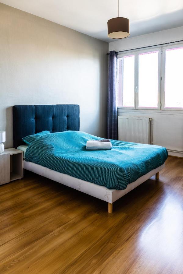 Le Voltaire -2 Chambres- 70M2- Hypercentre-Parking-Wifi Fibre- Nouvelle Literie Tarbes Exteriör bild